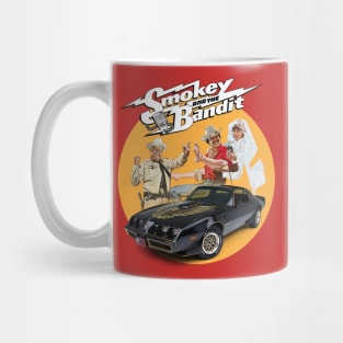 Smokey and the Bandit Mug